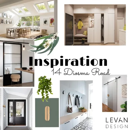 14 Diosma Rd Interior Design Mood Board by Levan Design on Style Sourcebook