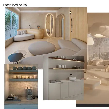 Estar Medico PA Interior Design Mood Board by Lulifernandez on Style Sourcebook