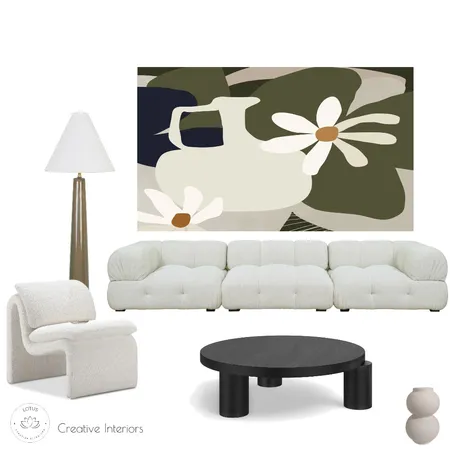 living room Interior Design Mood Board by Vivian on Style Sourcebook