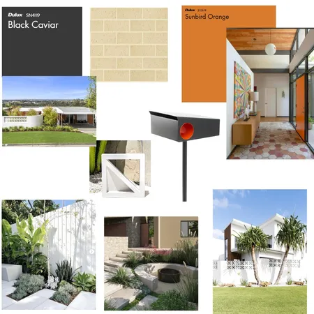 Front lanscape Interior Design Mood Board by Tooty83 on Style Sourcebook