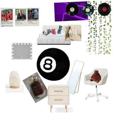 bedroom Interior Design Mood Board by Millsyinteriors on Style Sourcebook