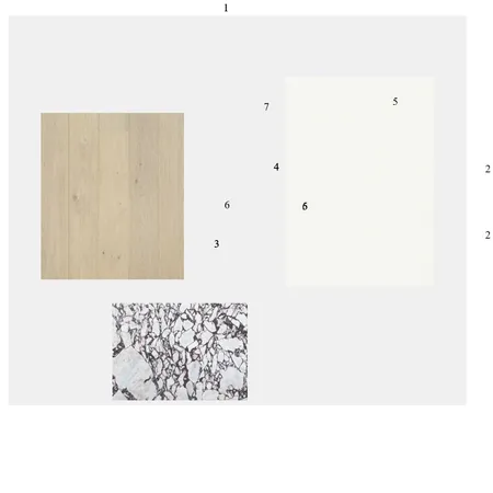 Module 11 Materials Board Interior Design Mood Board by Genevieve Chase Interior Design on Style Sourcebook