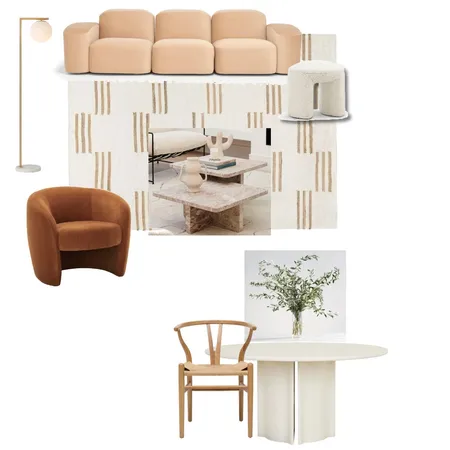 Hampton 16 - Interior Interior Design Mood Board by GWatkins on Style Sourcebook
