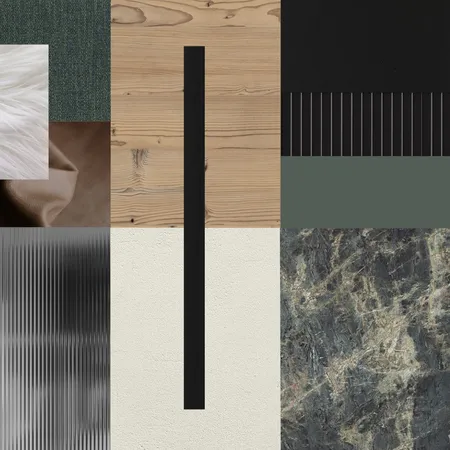 Aa-elegantna zelena Interior Design Mood Board by GLAN on Style Sourcebook