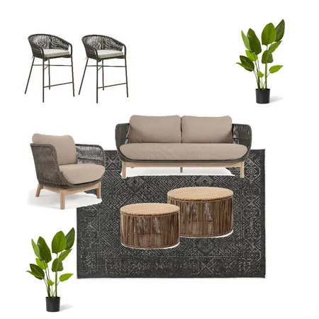 Outdoor Interior Design Mood Board by Tess on Style Sourcebook