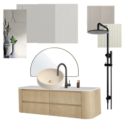 השראה חדר רחצה Interior Design Mood Board by cheny221985@gmail.com on Style Sourcebook
