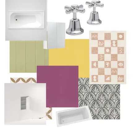 Test Layout Interior Design Mood Board by Heise Architecture on Style Sourcebook