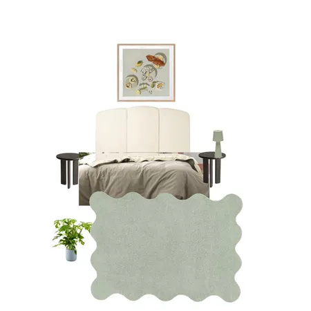 Bedroom Interior Design Mood Board by AdeleTiffany on Style Sourcebook