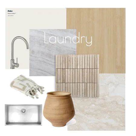 Laundry Interior Design Mood Board by Thehomelyhub on Style Sourcebook