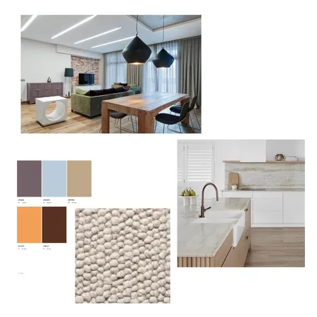 Mood board for family of 4 Interior Design Mood Board by pchelintseva.e@gmail.com on Style Sourcebook