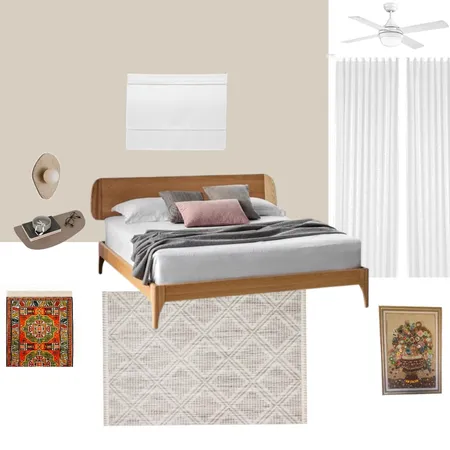d bedroom Interior Design Mood Board by naamaetedgi on Style Sourcebook