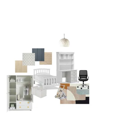 kids bderoom Interior Design Mood Board by vasoo.xo on Style Sourcebook