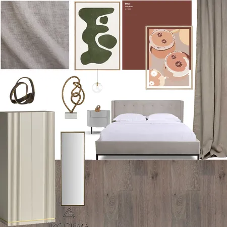 дзТ1 Interior Design Mood Board by svsv on Style Sourcebook