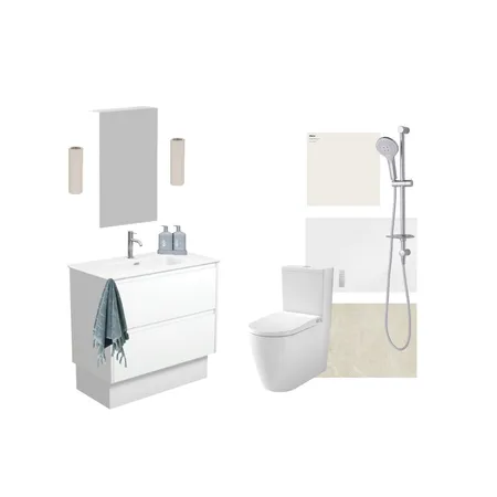 Oldham Neutral Interior Design Mood Board by First Page Design on Style Sourcebook