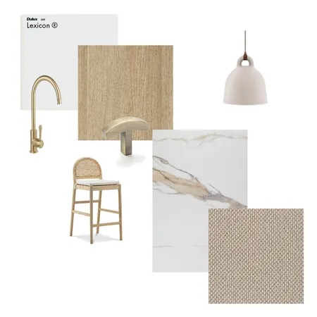 Purinuan Rd Kitchen Interior Design Mood Board by CADA Interiors on Style Sourcebook