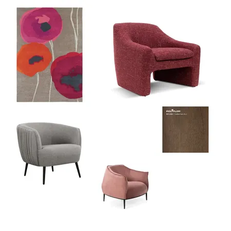 Working Interior Design Mood Board by JenRL Design on Style Sourcebook
