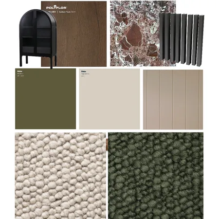 Living Room Interior Design Mood Board by parish on Style Sourcebook