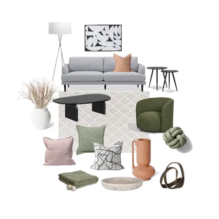 Farquhar living Brighton Interior Design Mood Board by Stella George Design on Style Sourcebook