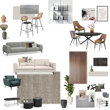 m&tz Interior Design Mood Board by orita on Style Sourcebook
