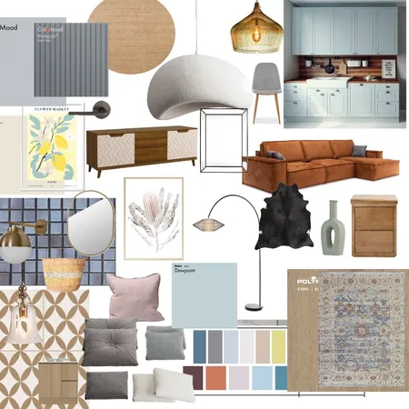 однушка тз 5 Interior Design Mood Board by Svetrubcova76 on Style Sourcebook