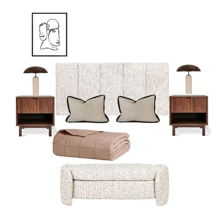 M+Co Living - Rach Interior Design Mood Board by M+Co Living on Style Sourcebook