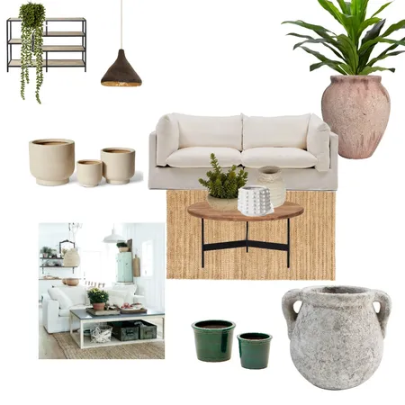 Rustic B & B Interior Design Mood Board by Review Interiors on Style Sourcebook