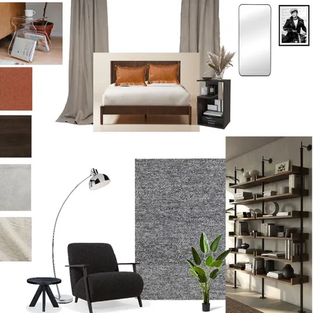city apartment Interior Design Mood Board by Valentina Doria on Style Sourcebook