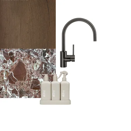 Kitchen in progress Interior Design Mood Board by Mood Indigo Styling on Style Sourcebook