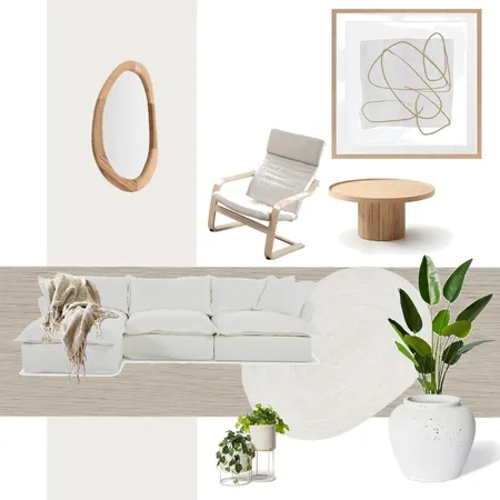 Hamptons living room fabrics Interior Design Mood Board by hawkyzai@gmail.com on Style Sourcebook