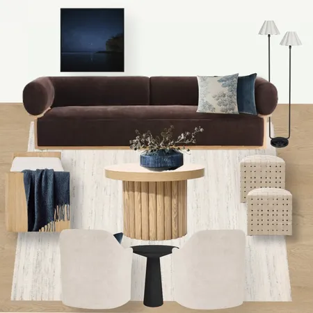 2 Alloway Interior Design Mood Board by Miriam Goldberger on Style Sourcebook