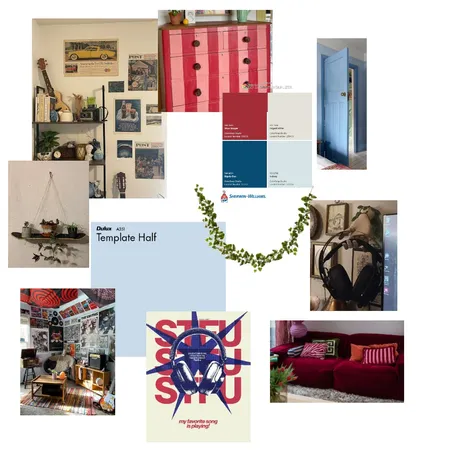 1st project Interior Design Mood Board by MillsyMurtle on Style Sourcebook