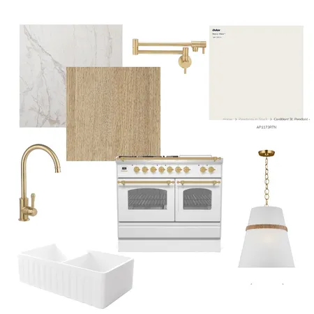 Bayview kitchen Interior Design Mood Board by amandahenderson on Style Sourcebook