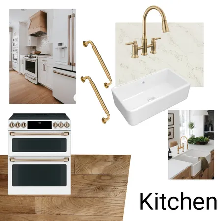 McCormack Kitchen Interior Design Mood Board by mwicker1 on Style Sourcebook