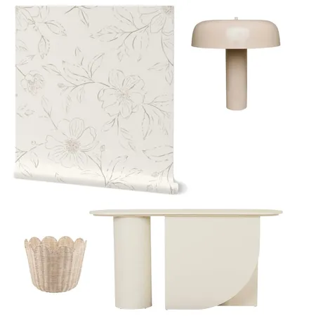 Spoonflower Interior Design Mood Board by Oleander & Finch Interiors on Style Sourcebook
