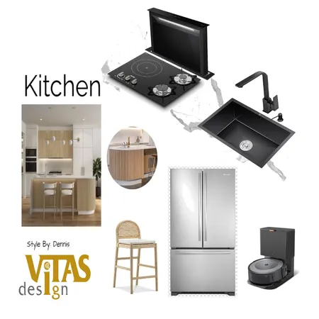 Kitchen Interior Design Mood Board by Idoben on Style Sourcebook