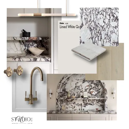 Transitional Viola Interior Design Mood Board by Studio Rae on Style Sourcebook