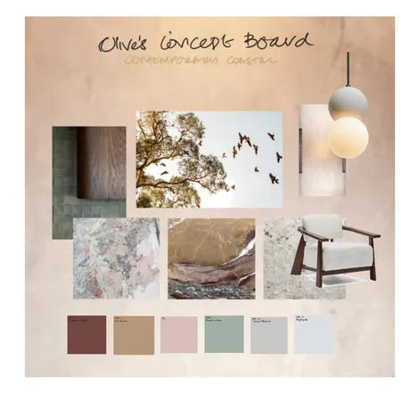olives mood board Interior Design Mood Board by jamesf on Style Sourcebook