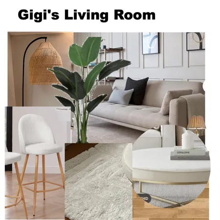 GI-GI'S HOME Interior Design Mood Board by ShannonCastle on Style Sourcebook