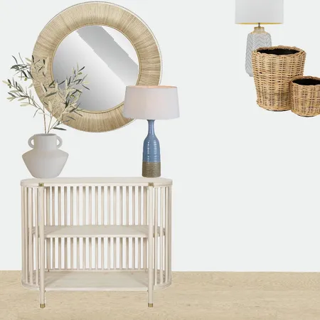 Entryway 7 Interior Design Mood Board by SongbirdHouse on Style Sourcebook