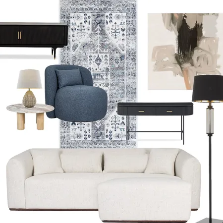 TV room Interior Design Mood Board by arcadia on Style Sourcebook