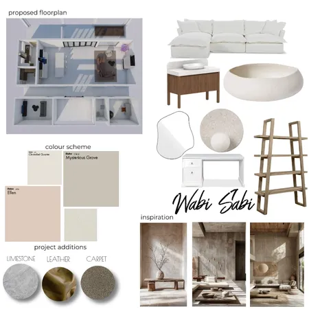 olu Interior Design Mood Board by oluyando simukombo on Style Sourcebook