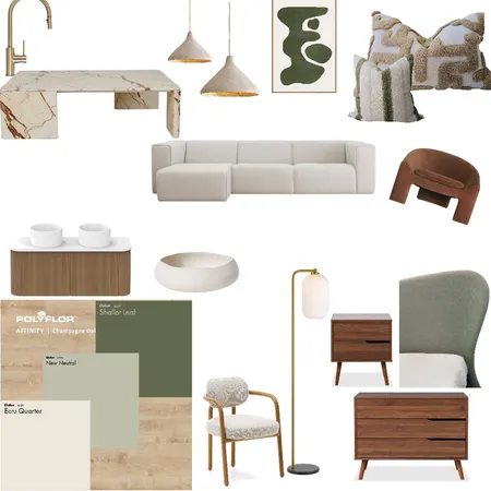 Natural decor Interior Design Mood Board by Dodosaada on Style Sourcebook