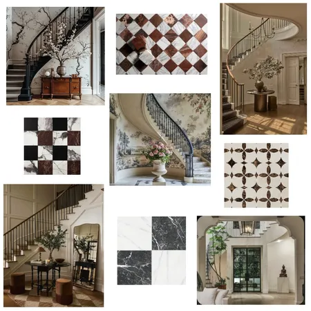 Foyer Mood Board Interior Design Mood Board by Angie on Style Sourcebook