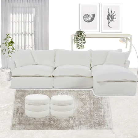 hampton livingroom Interior Design Mood Board by mia chaffey on Style Sourcebook