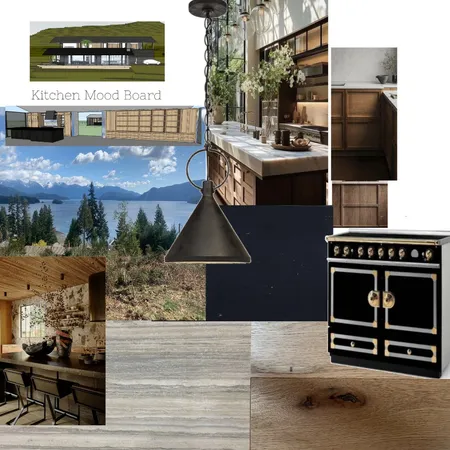 Kitchen Mood Board Interior Design Mood Board by Fouad on Style Sourcebook