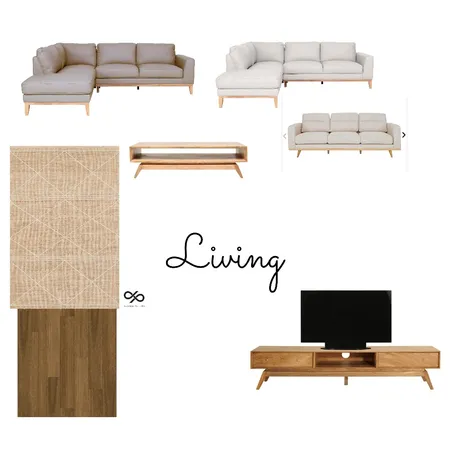 Living Interior Design Mood Board by mrsjico on Style Sourcebook