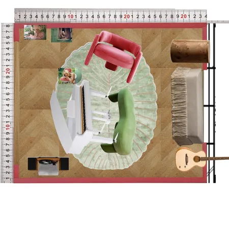 Studio Interior Design Mood Board by dl2407 on Style Sourcebook