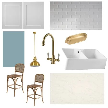 Kitchen Interior Design Mood Board by TrebleC on Style Sourcebook