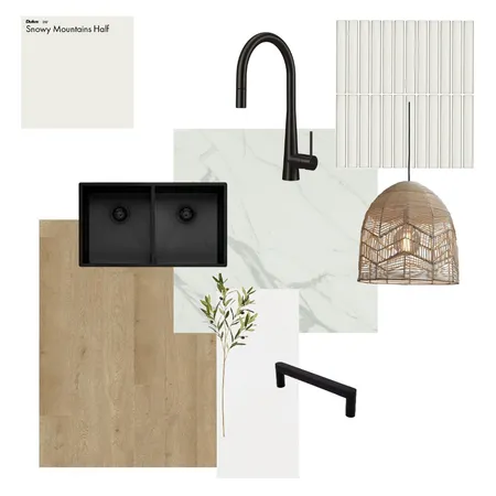10 Bent Street - Kitchen Interior Design Mood Board by Despina on Style Sourcebook