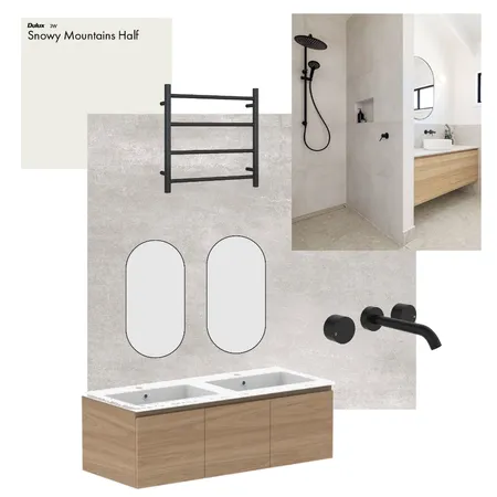10 Bent Street - Bathroom Interior Design Mood Board by Despina on Style Sourcebook